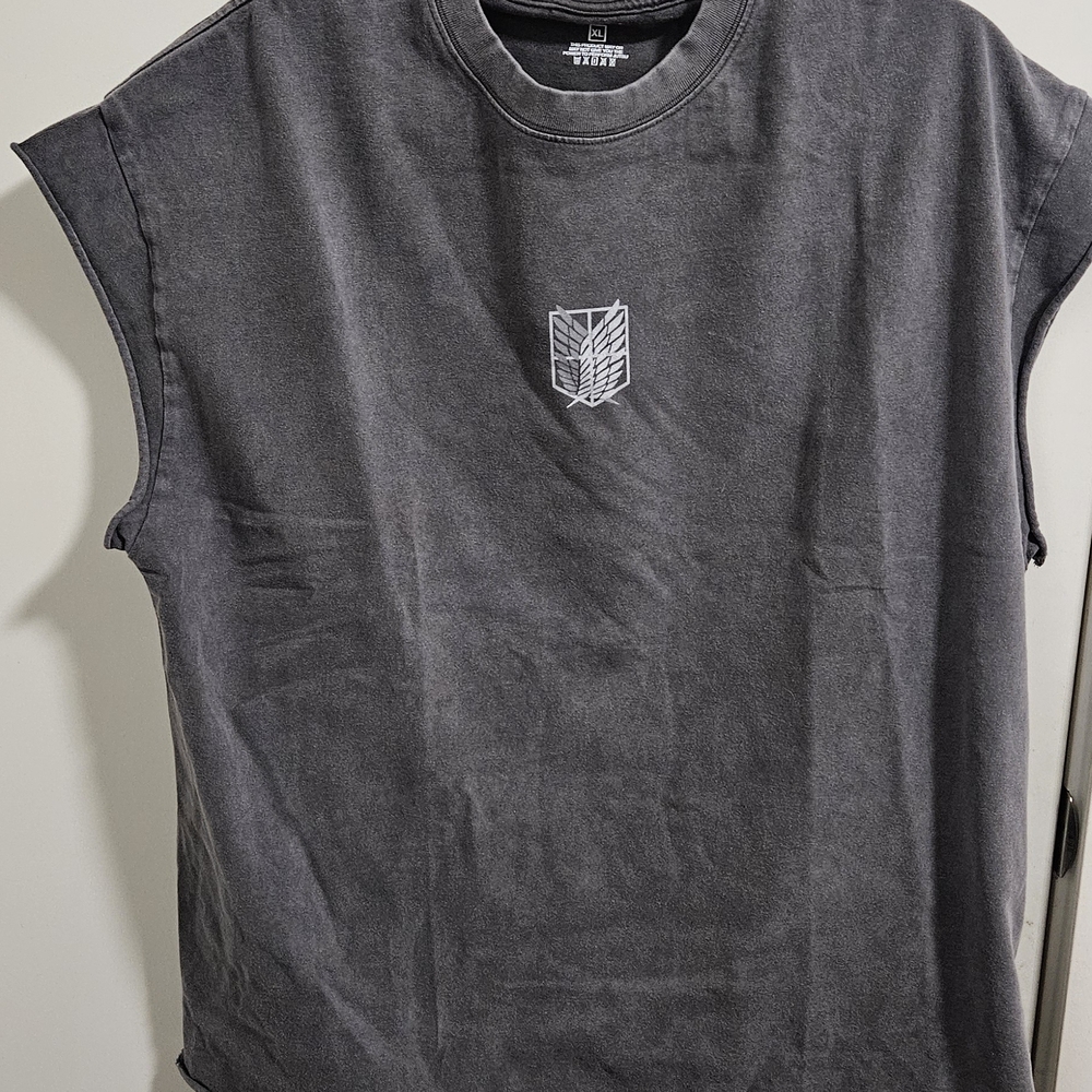 Survey Corps Muscle Tee